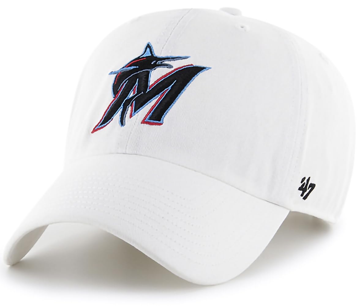 '47 MLB Womens Women's '47 Brand Clean Up Cap