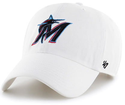 '47 MLB Womens Women's '47 Brand Clean Up Cap