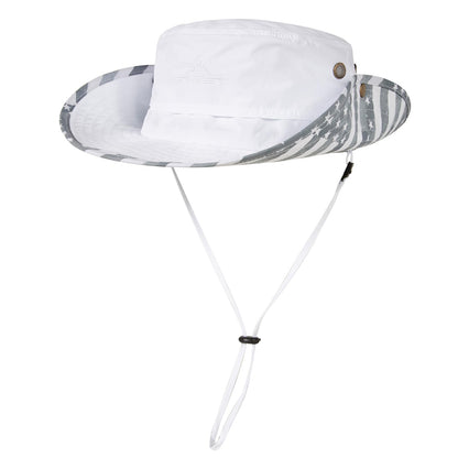 Comhats Waterproof UPF 50+ Wide Brim Sun Hat for Men Big Heads Oversized