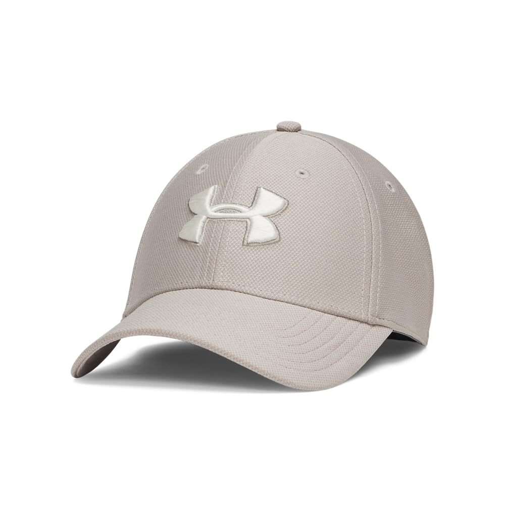 Under Armour Men's Heathered Blitzing 3.0 Cap