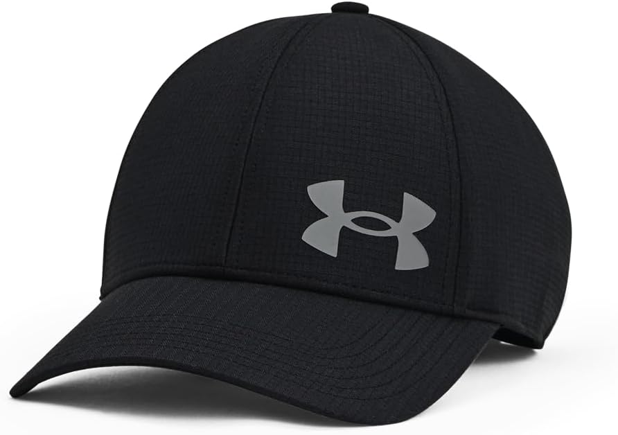 Under Armour Isochill ArmourVent Fitted Baseball Cap