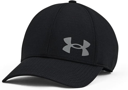 Under Armour Isochill ArmourVent Fitted Baseball Cap