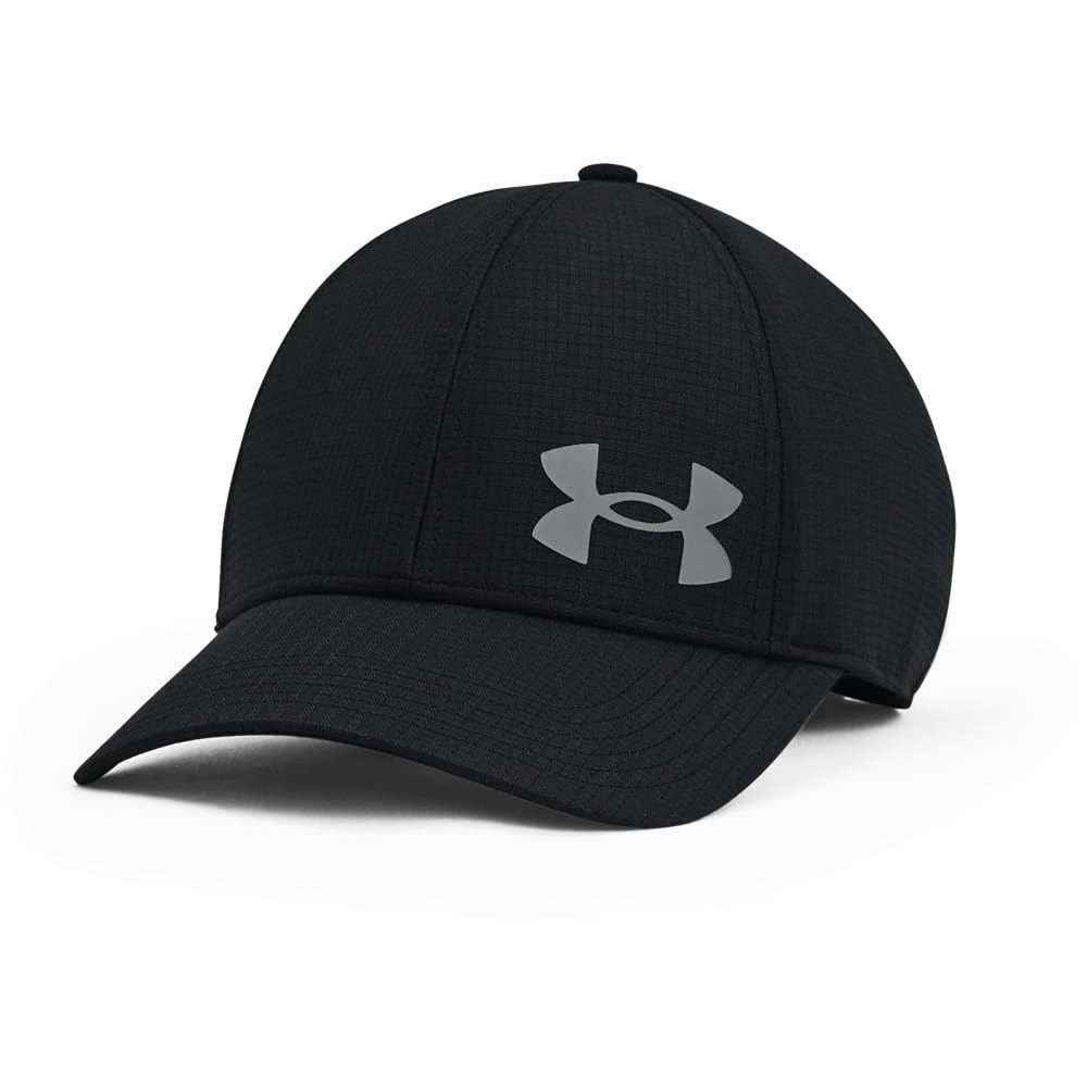 Under Armour Isochill ArmourVent Fitted Baseball Cap