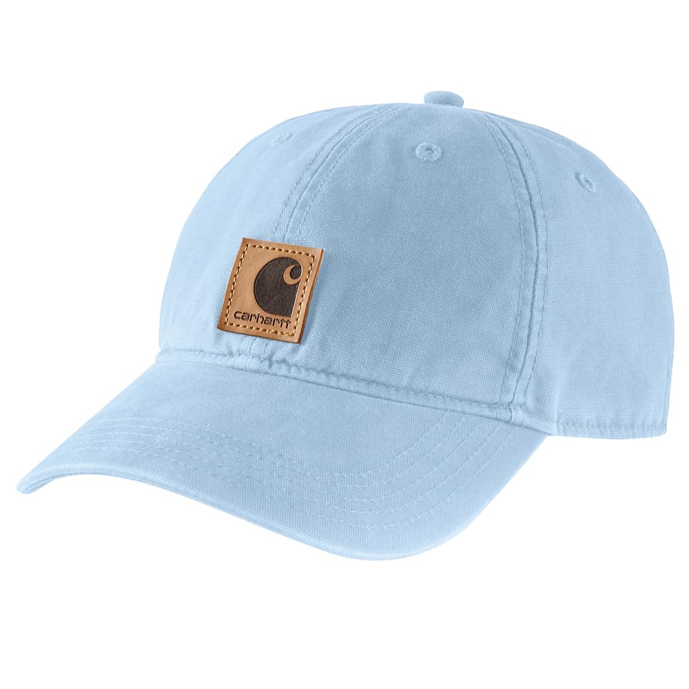 Carhartt mens Canvas Cap