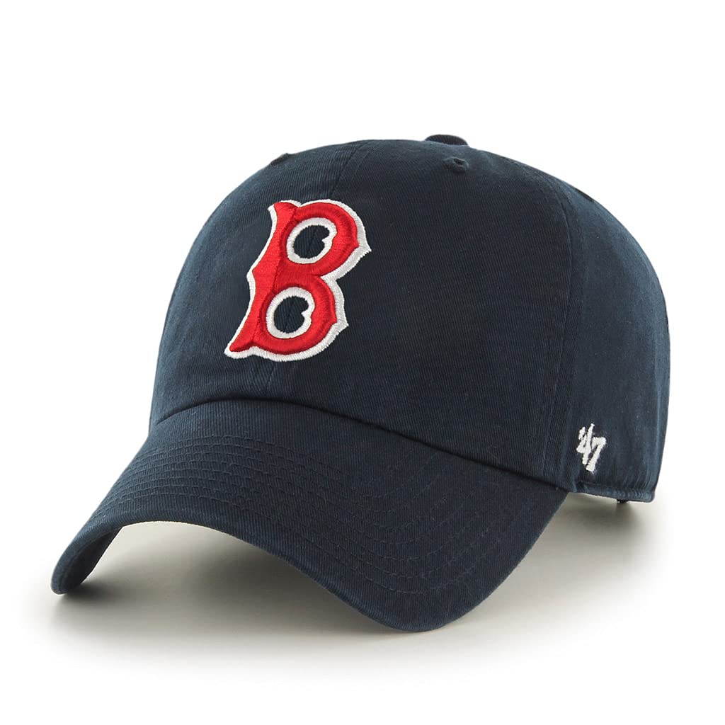 47 Brand MLB New York Yankees Branson Cap B-BRANS17CTP, Unisex