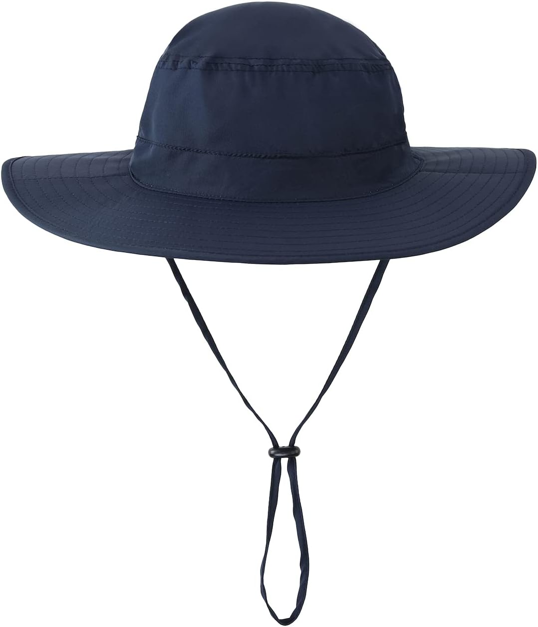 Home Prefer UPF50 Mens Sun Hat with Neck Flap Quick Dry UV Protection Cap Womens Wide Brim Fishing Hat Neck Flap Beach Garden