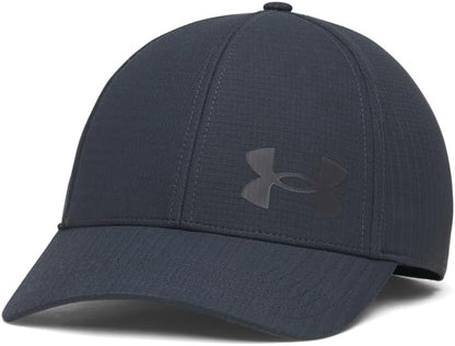 Under Armour Isochill ArmourVent Fitted Baseball Cap