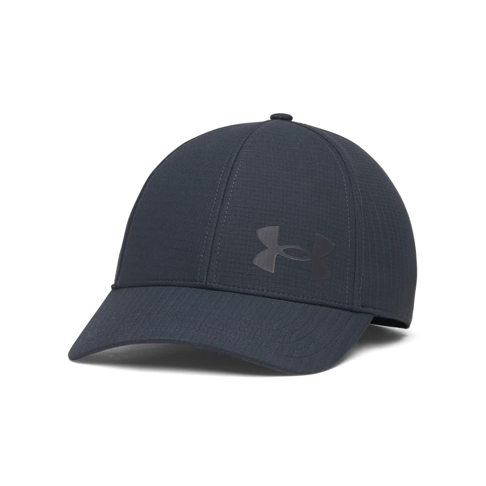 Under Armour Isochill ArmourVent Fitted Baseball Cap