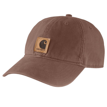 Carhartt mens Canvas Cap