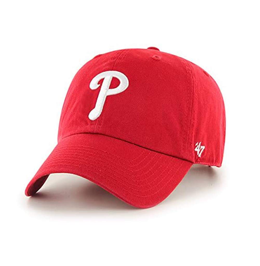47 Brand MLB New York Yankees Branson Cap B-BRANS17CTP, Unisex