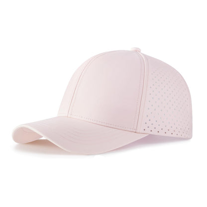 VOBOOM Men Laser Mesh Ball Cap Snapback Baseball Cap