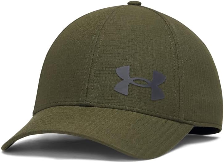 Under Armour Isochill ArmourVent Fitted Baseball Cap