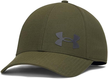 Under Armour Isochill ArmourVent Fitted Baseball Cap