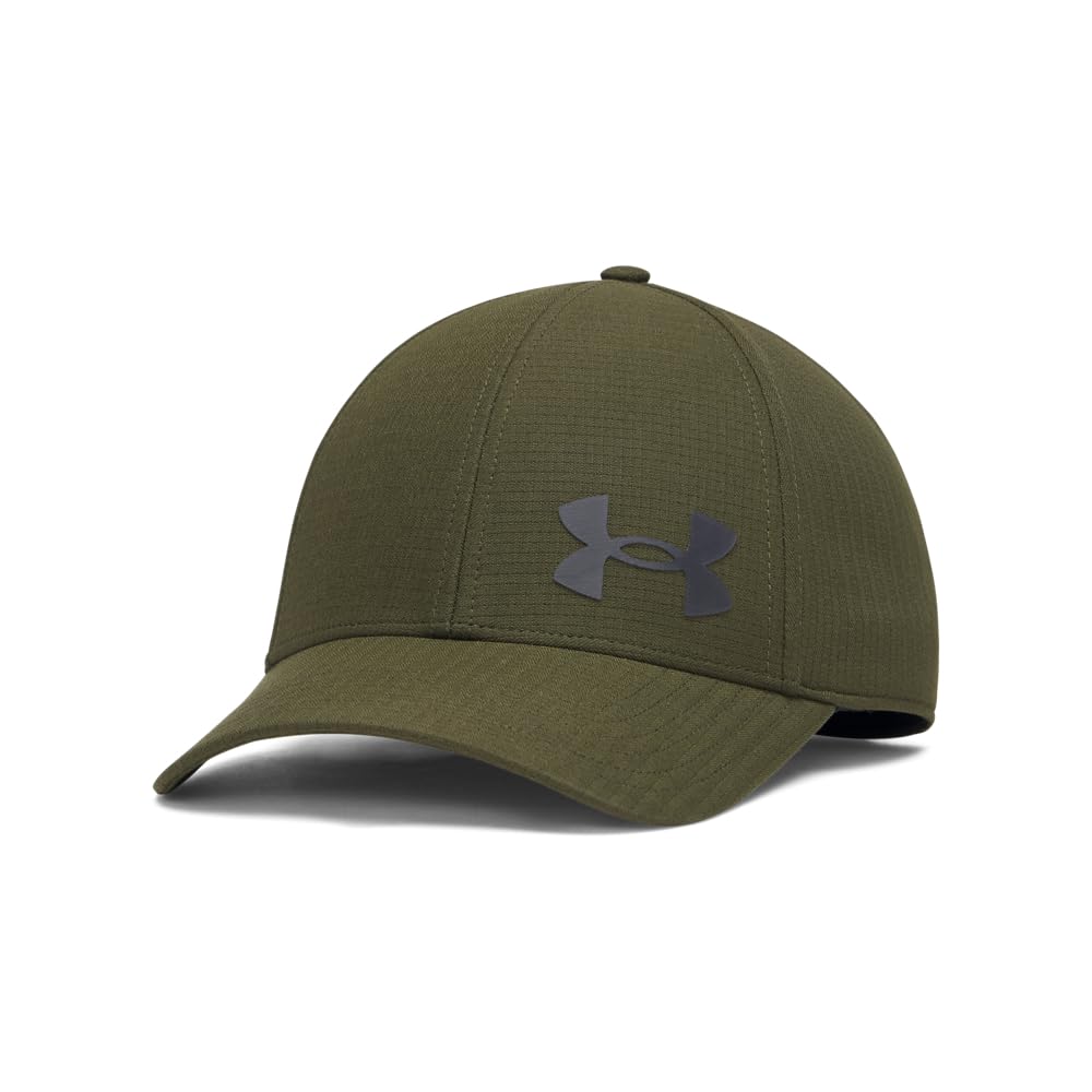 Under Armour Isochill ArmourVent Fitted Baseball Cap