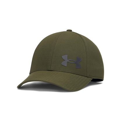 Under Armour Isochill ArmourVent Fitted Baseball Cap