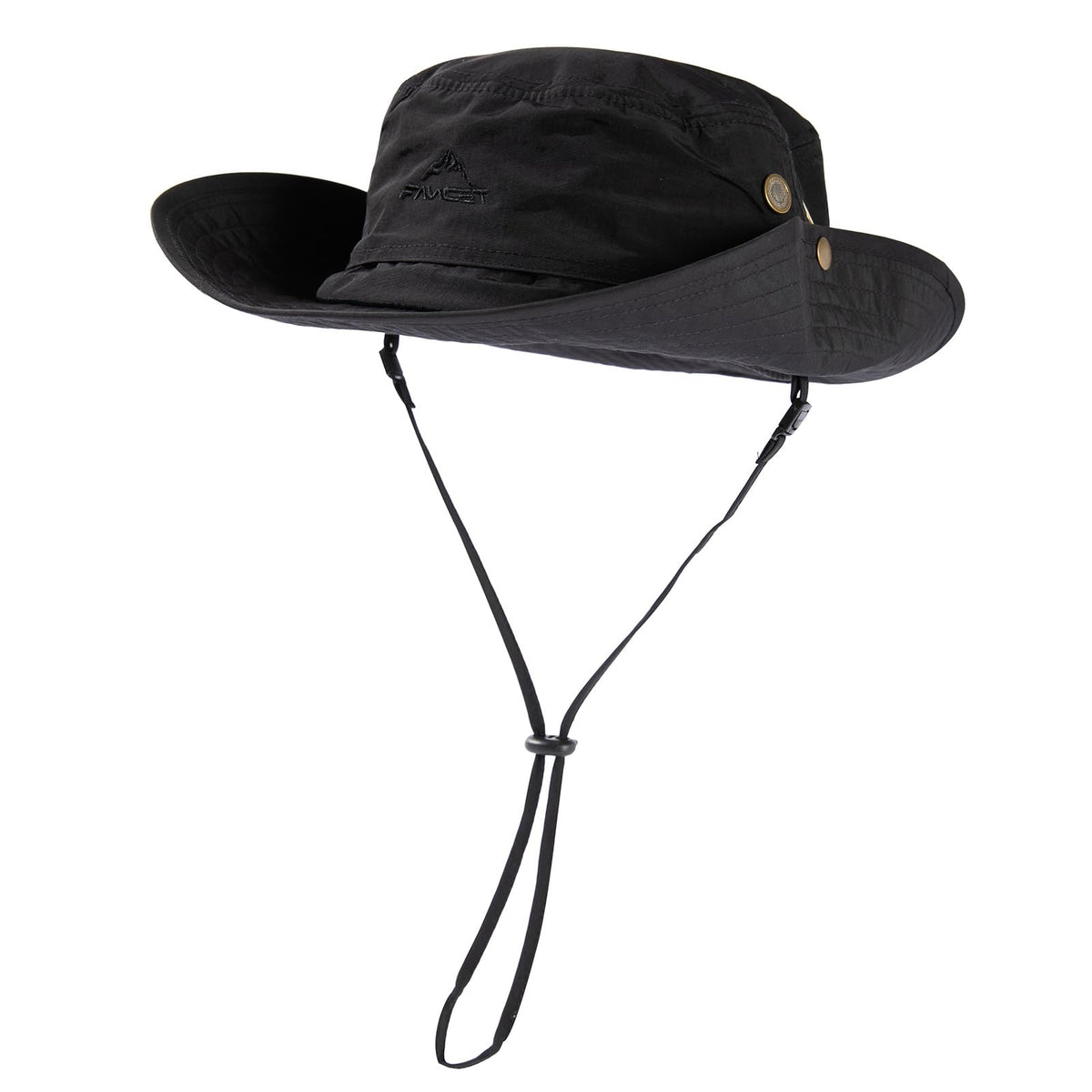 Comhats Waterproof UPF 50+ Wide Brim Sun Hat for Men Big Heads Oversized
