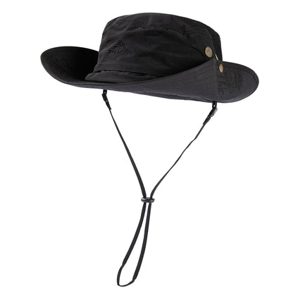 Comhats Waterproof UPF 50+ Wide Brim Sun Hat for Men Big Heads Oversized