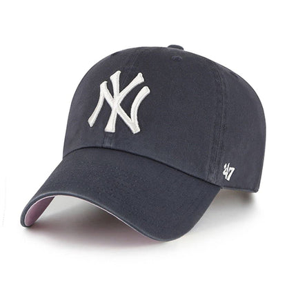 '47 MLB Womens Women's '47 Brand Clean Up Cap