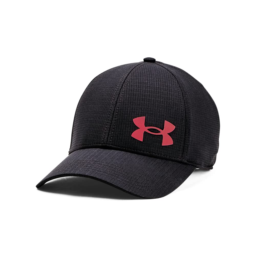 Under Armour Isochill ArmourVent Fitted Baseball Cap
