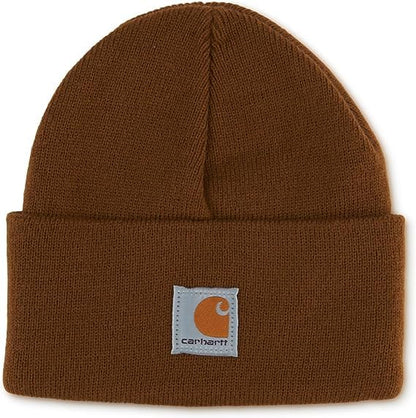 Carhartt Unisex-Infant Knit Beanie Cuff Hat