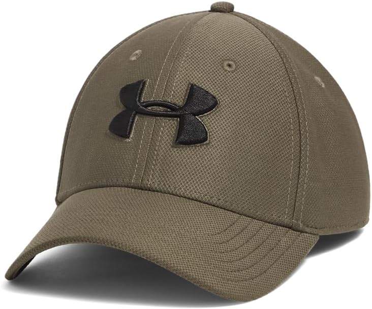 Under Armour Men's Heathered Blitzing 3.0 Cap