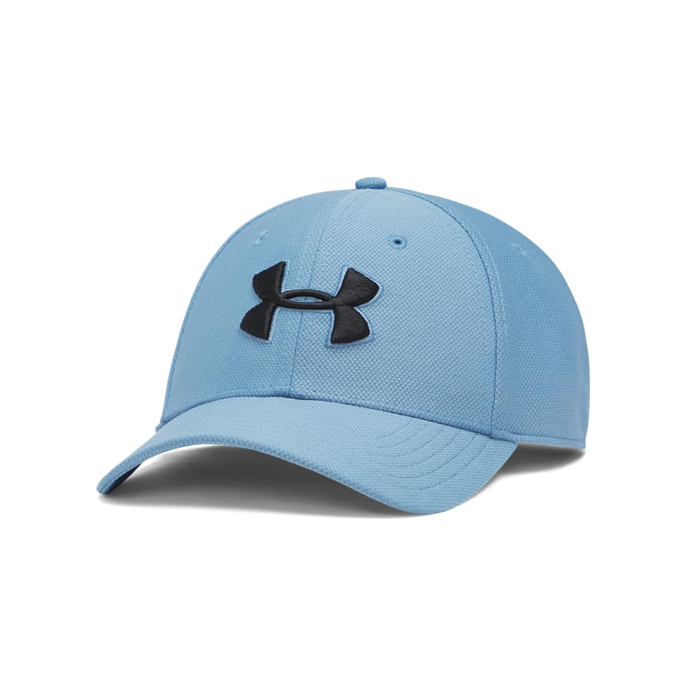 Under Armour Men's Heathered Blitzing 3.0 Cap