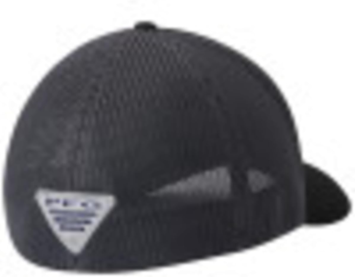 Columbia Unisex Adult PFG Logo Mesh Ball Cap