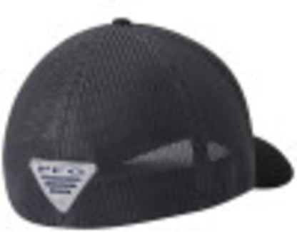 Columbia Unisex Adult PFG Logo Mesh Ball Cap