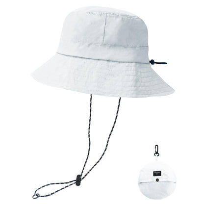 NPQQUAN Sun Bucket Hats for Woman Men Lightweight Sun Hat Packable Foldable