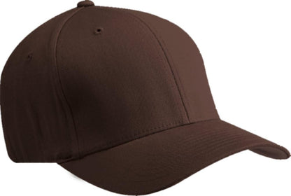 Flexfit/Yupoong Men's Cotton Twill Fitted Cap