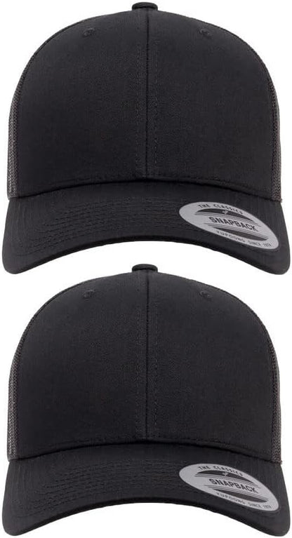 Yupoong Yp Classics Retro Trucker Cap