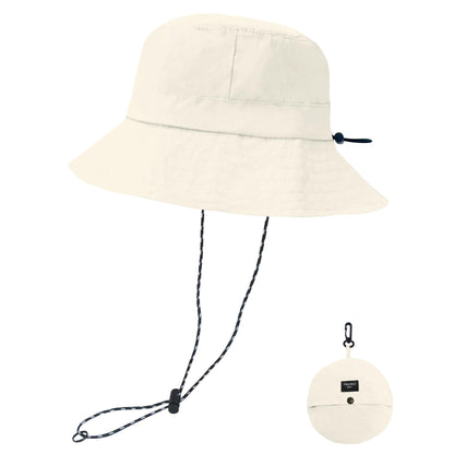 NPQQUAN Sun Bucket Hats for Woman Men Lightweight Sun Hat Packable Foldable