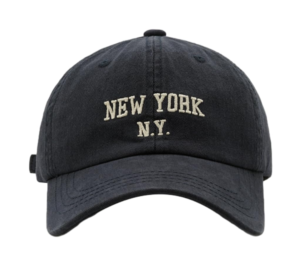 Top Baseball Caps for Women-Men Outdoor New York Golf Sports Baseball Hats