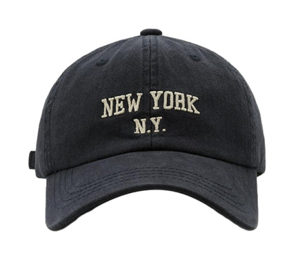 Top Baseball Caps for Women-Men Outdoor New York Golf Sports Baseball Hats
