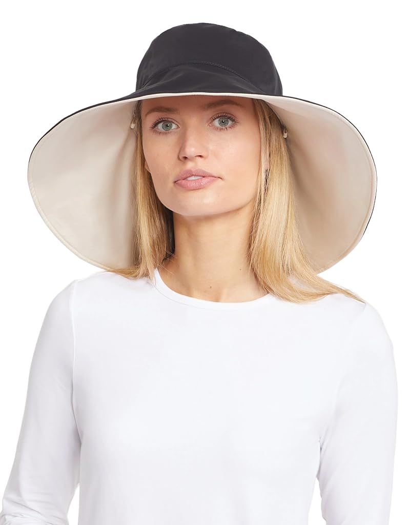 Solbari Women's Ultra Wide Brim Hat UPF 50+