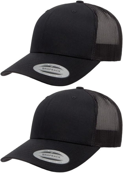 Yupoong Yp Classics Retro Trucker Cap