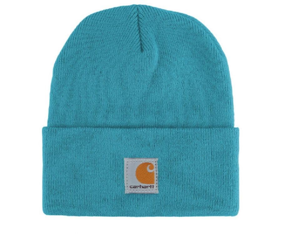 Carhartt Unisex-Infant Knit Beanie Cuff Hat