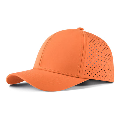 VOBOOM Men Laser Mesh Ball Cap Snapback Baseball Cap