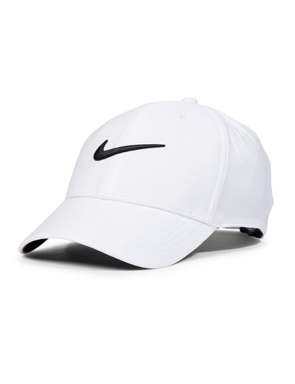 Nike Unisex Adult Dri-Fit Club Structured Swoosh Cap Hat | Mens and Womens
