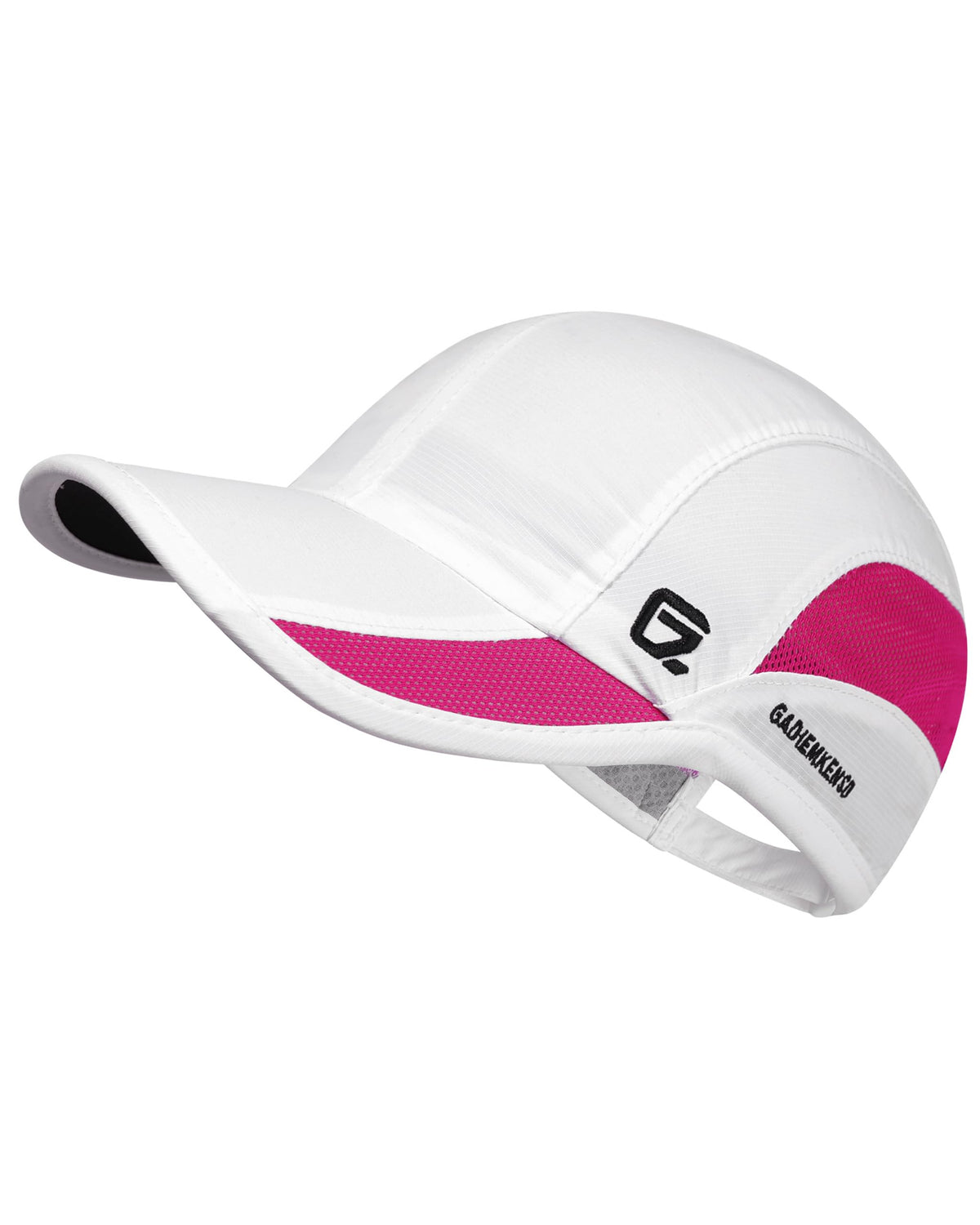 GADIEMKENSD Quick Dry Run Hat Cooling Breathable Mesh