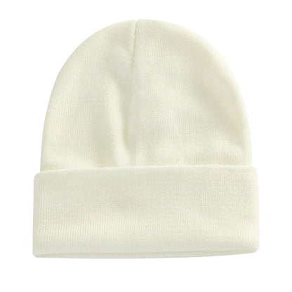 ZOORON Beanie for Men Women Slouchy Winter Beanie Hats Cuffed Skull Caps