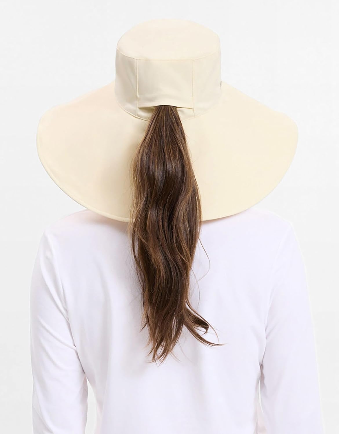 Solbari Women's Ultra Wide Brim Hat UPF 50+