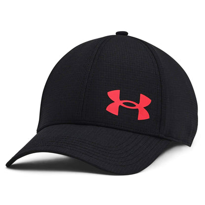 Under Armour Isochill ArmourVent Fitted Baseball Cap