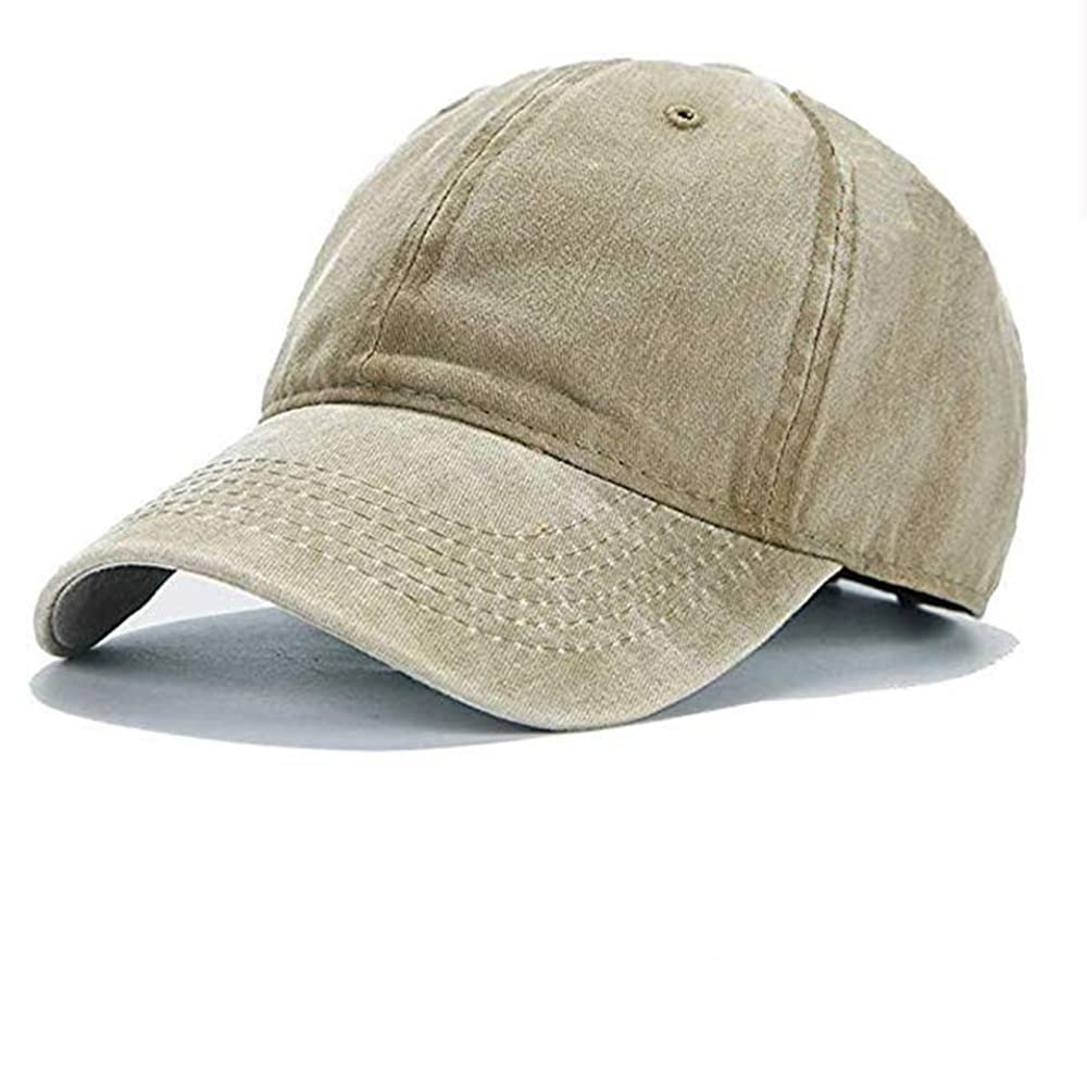Mommy Jennie Unisex Vintage Washed Distressed Baseball-Cap Twill Adjustable Dad-Hat