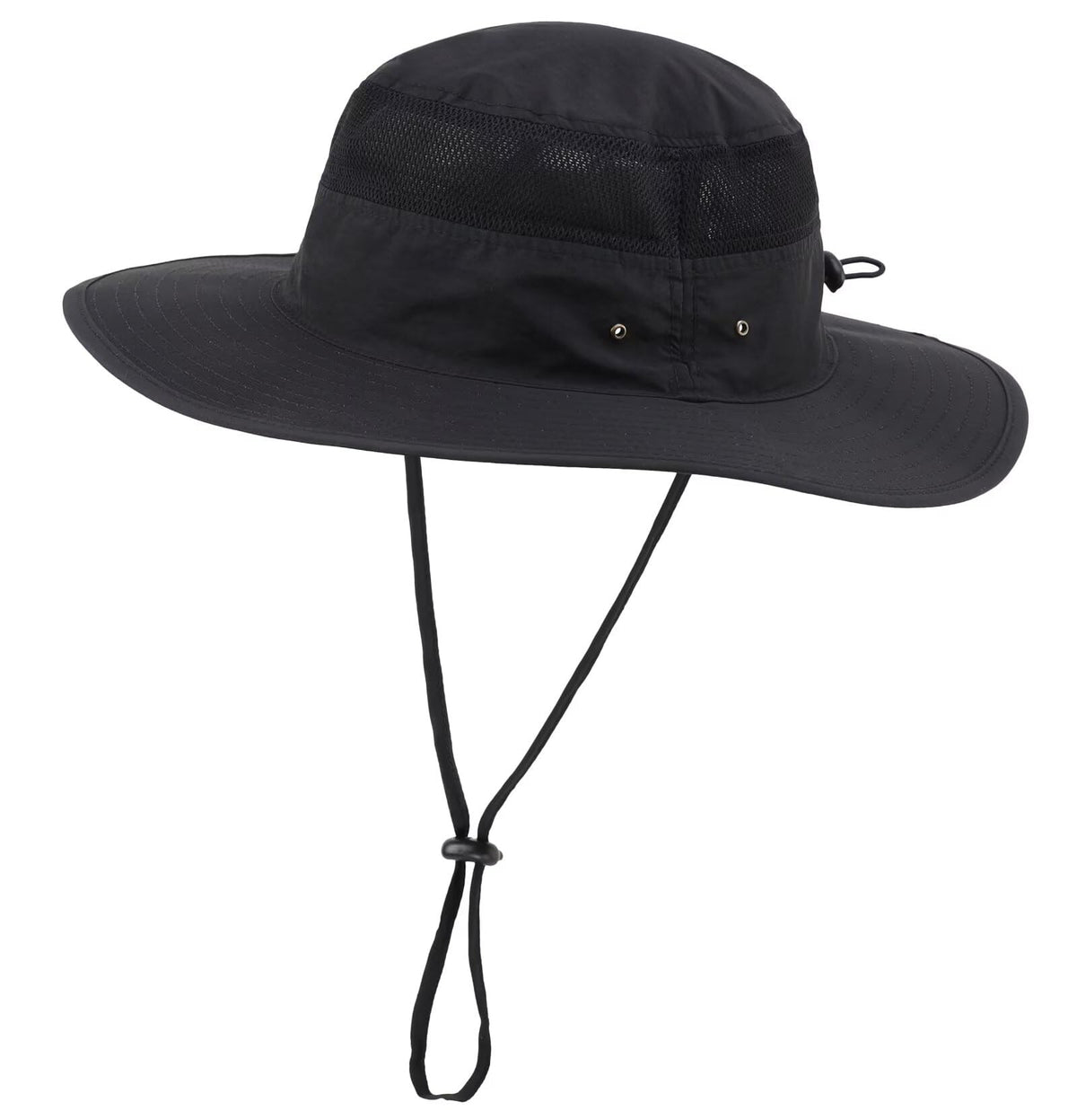Home Prefer UPF 50+ Men's Sun Hat Wide Brim Bucket Hat UV Protection Hat for Mens Womens Beach Safari Gardening Golf Fishing