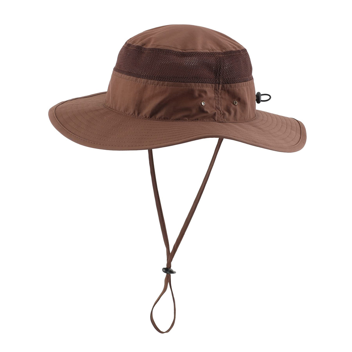 Home Prefer UPF 50+ Men's Sun Hat Wide Brim Bucket Hat UV Protection Hat for Mens Womens Beach Safari Gardening Golf Fishing