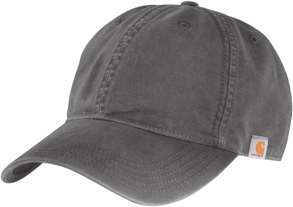 Carhartt Men's Cotton Canvas Cap