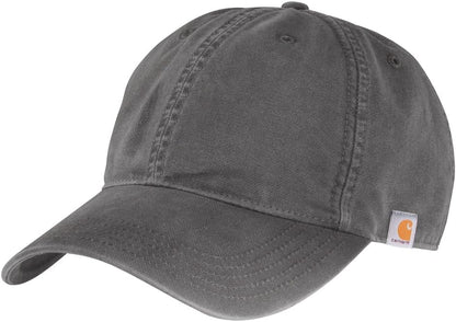 Carhartt Men's Cotton Canvas Cap