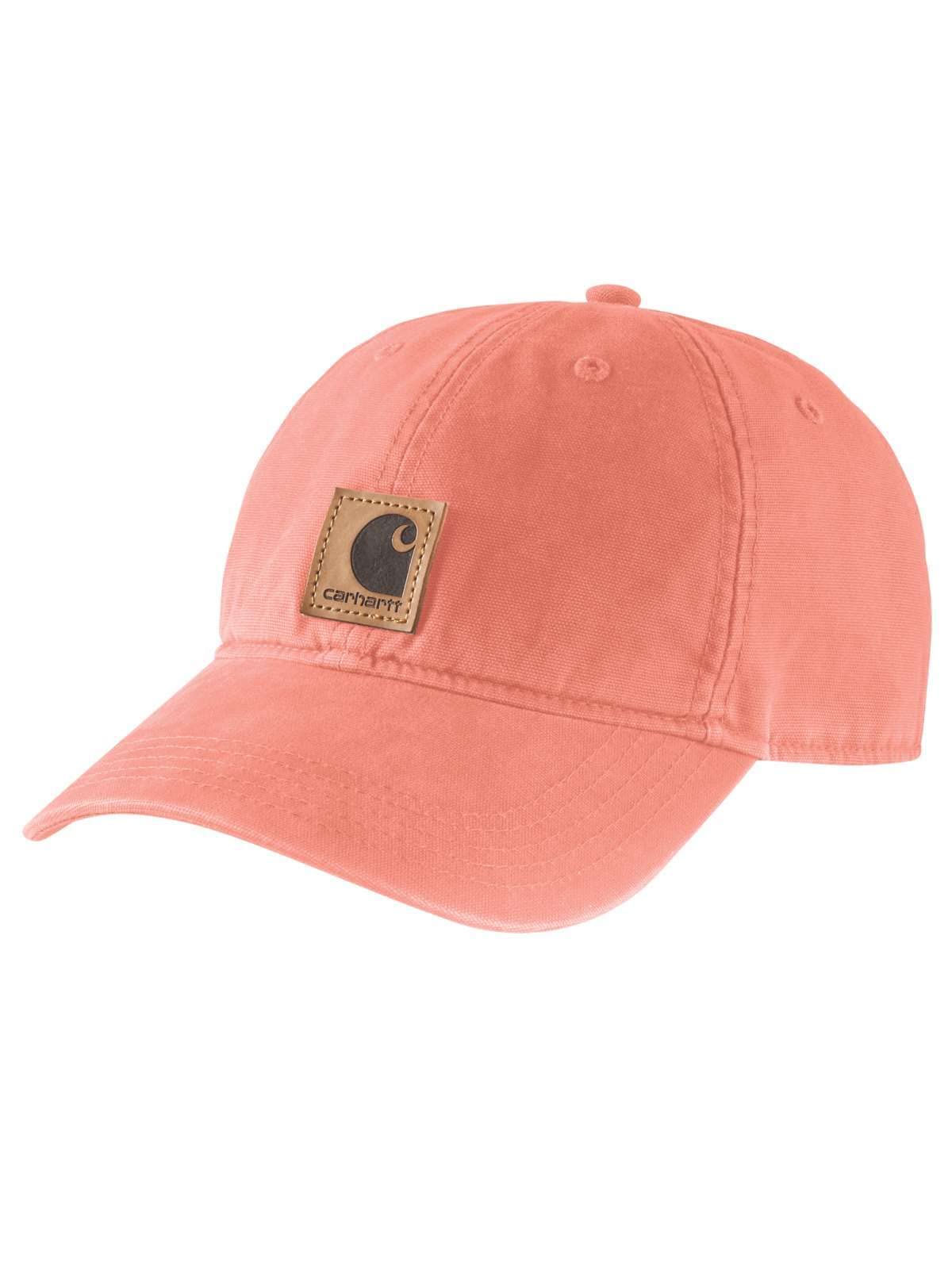 Carhartt mens Canvas Cap