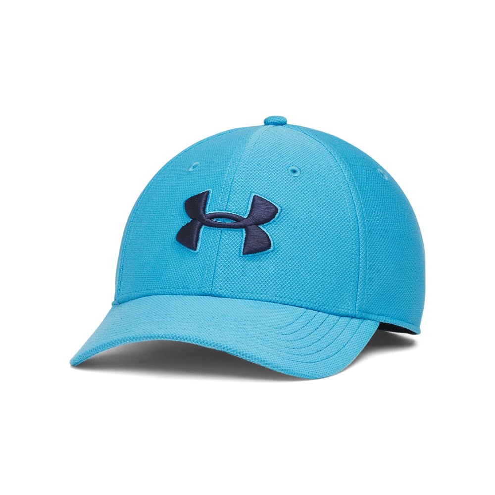 Under Armour Men's Heathered Blitzing 3.0 Cap